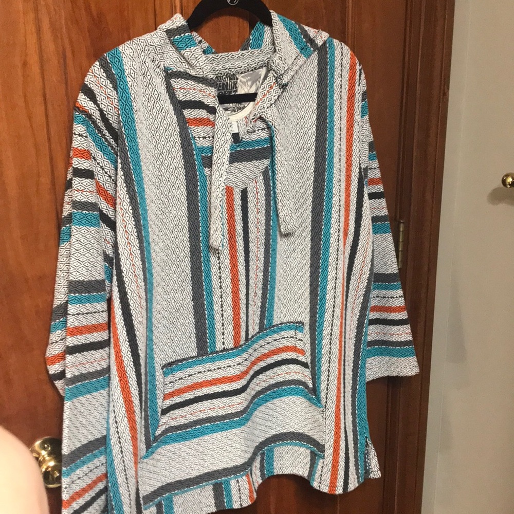 Baja hoodie